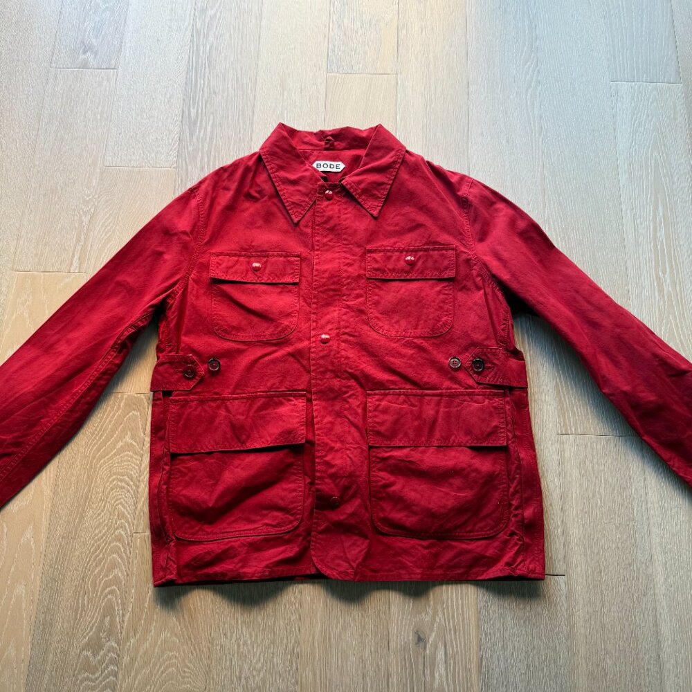 Bode Men's Hunting Jacket (M)